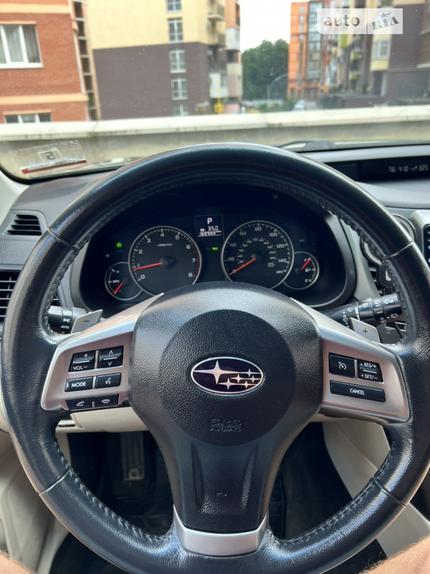 2014 Subaru Outback - мініатюра 19