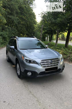 Универсал Subaru Outback 2014 в Виннице