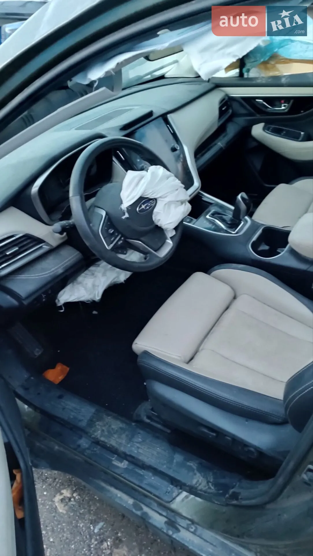 2021 Subaru Outback - мініатюра 13