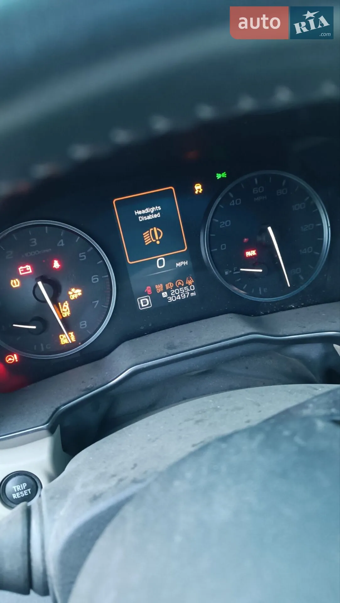 2021 Subaru Outback - мініатюра 11