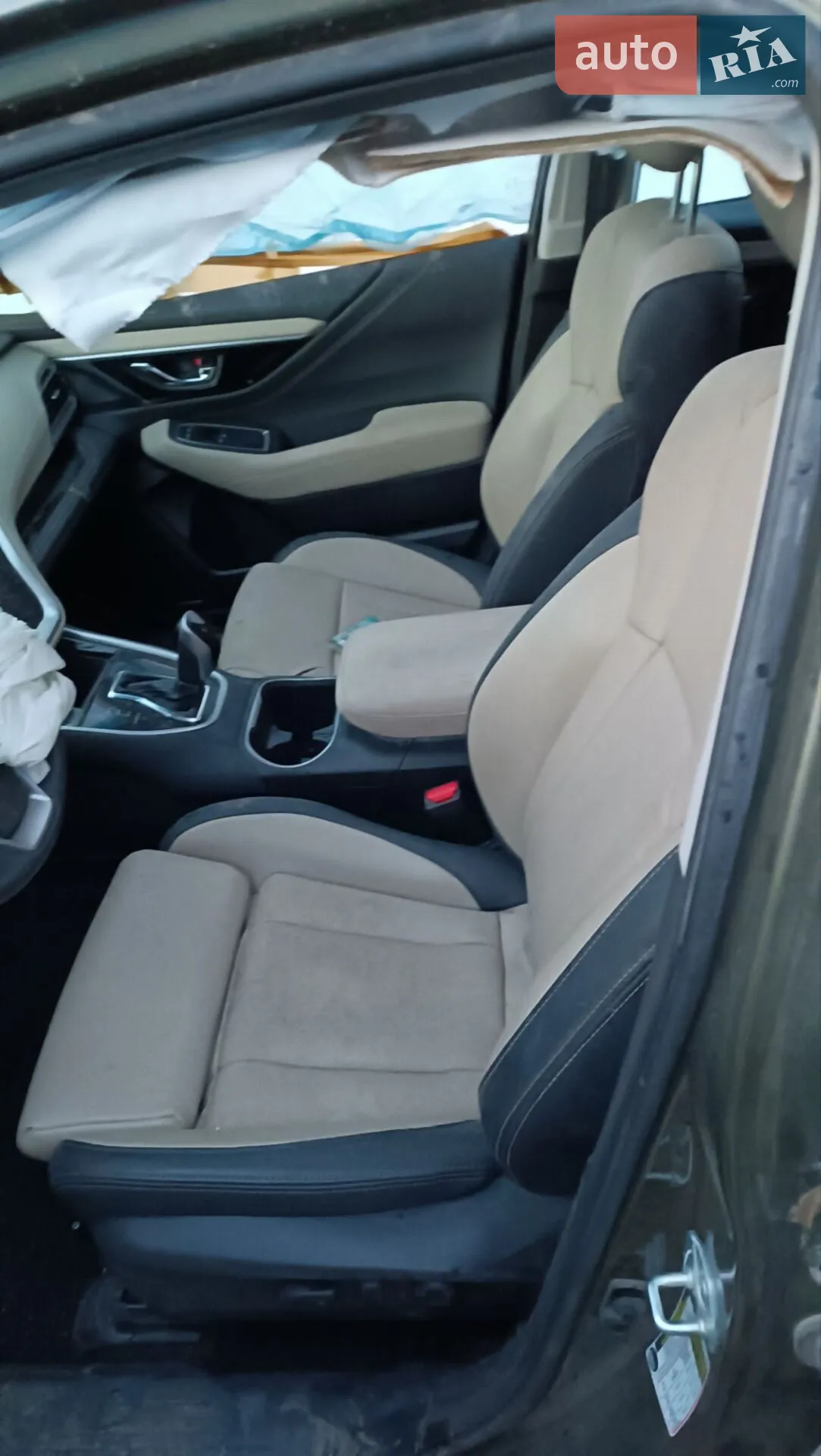2021 Subaru Outback - мініатюра 14