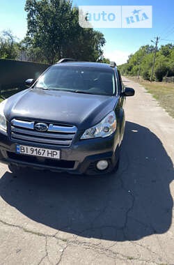 Універсал Subaru Outback 2012 в Лубнах