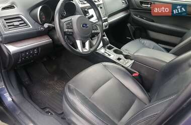 Универсал Subaru Outback 2017 в 