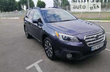 Универсал Subaru Outback 2017 в Киеве