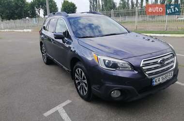 Универсал Subaru Outback 2017 в 