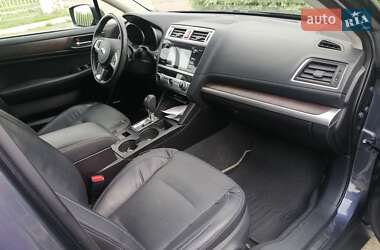 Универсал Subaru Outback 2017 в 
