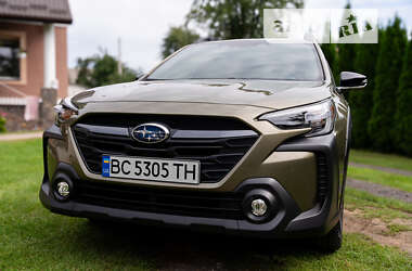 Внедорожник / Кроссовер Subaru Outback 2023 в Яворове