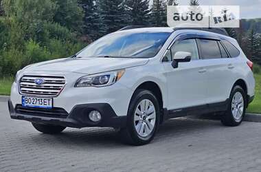 Універсал Subaru Outback 2017 в Тернополі