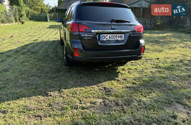 Універсал Subaru Outback 2010 в Львові