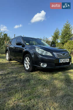 Універсал Subaru Outback 2010 в Львові