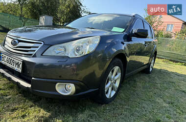 Універсал Subaru Outback 2010 в Львові