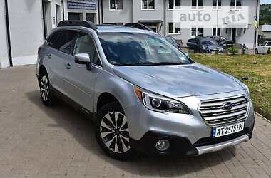 Універсал Subaru Outback 2016 в Києві