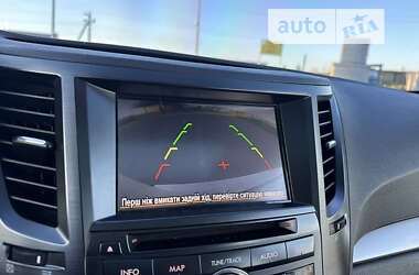 Универсал Subaru Outback 2013 в 