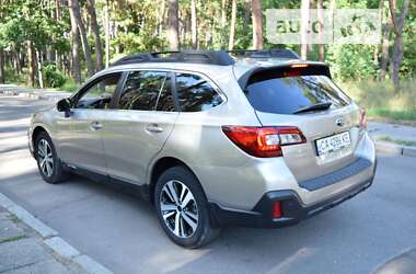 Универсал Subaru Outback 2018 в Черкассах