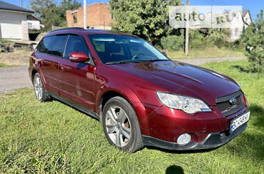 Универсал Subaru Outback 2009 в Львове