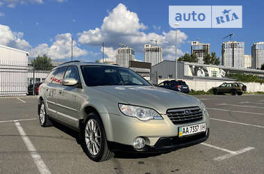 Універсал Subaru Outback 2006 в Києві