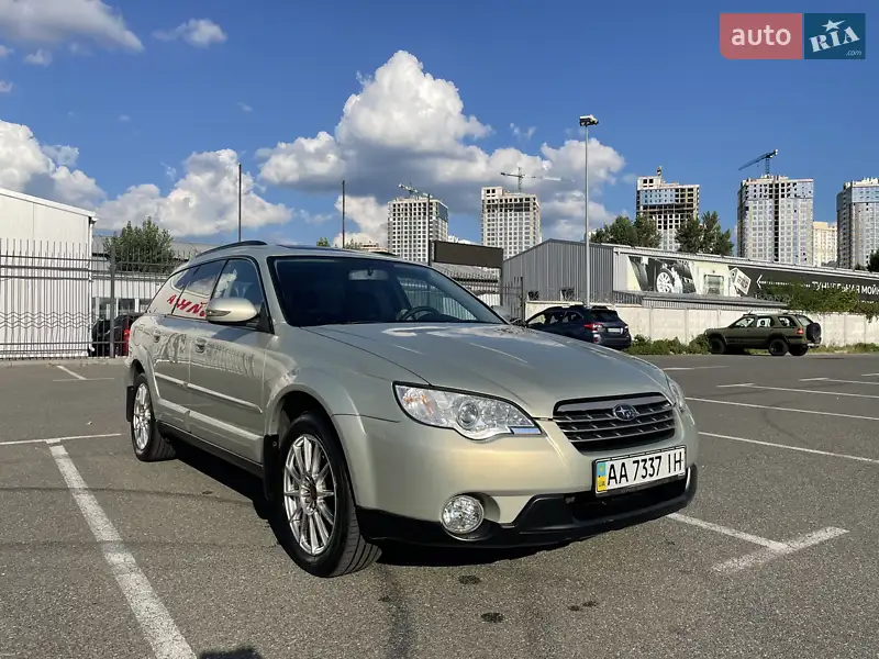 Subaru Outback 2006