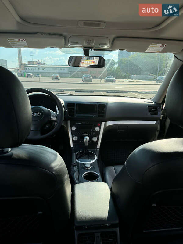Универсал Subaru Outback 2006 в Киеве фото 8 Универсал Subaru Outback 2006 в Киеве