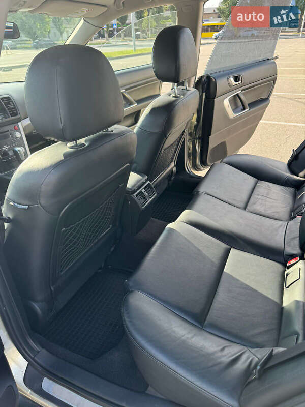 Универсал Subaru Outback 2006 в Киеве фото 11 Универсал Subaru Outback 2006 в Киеве