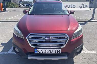 Універсал Subaru Outback 2014 в Києві