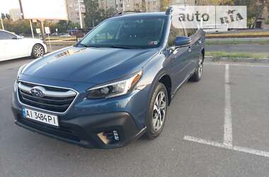 Универсал Subaru Outback 2020 в Киеве