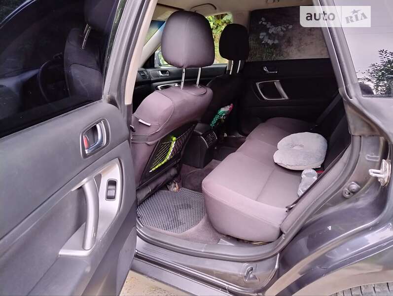 Універсал Subaru Outback 2008 в Львові