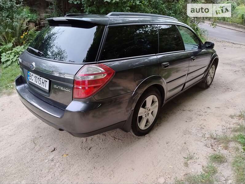 Універсал Subaru Outback 2008 в Львові