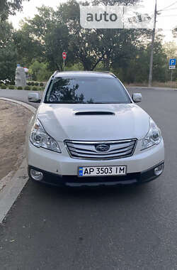 Універсал Subaru Outback 2009 в Запоріжжі