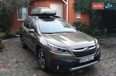 Универсал Subaru Outback 2021 в Сумах