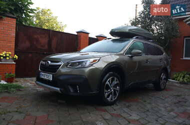 Универсал Subaru Outback 2021 в Сумах