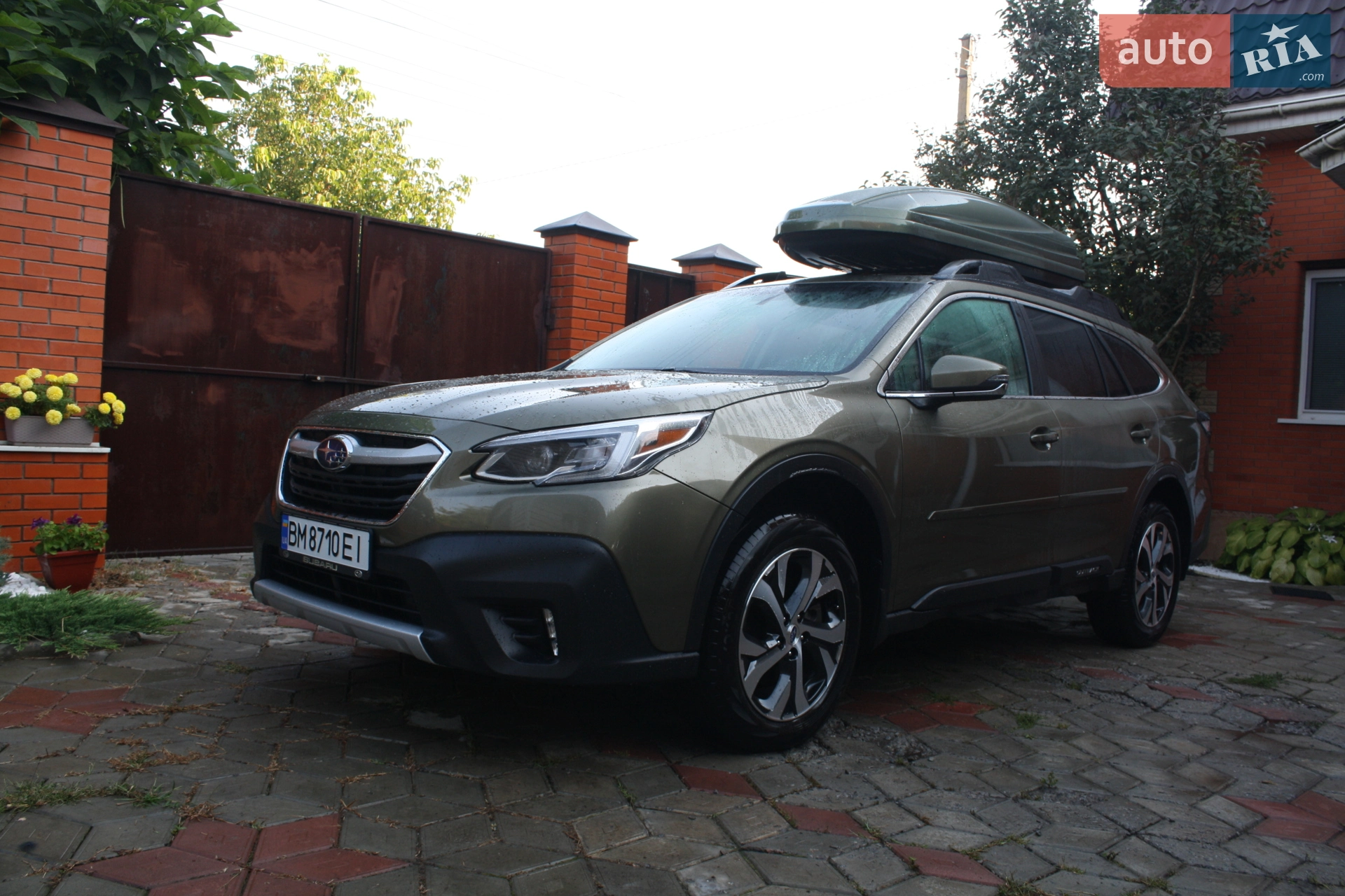 2021 Subaru Outback - мініатюра 7