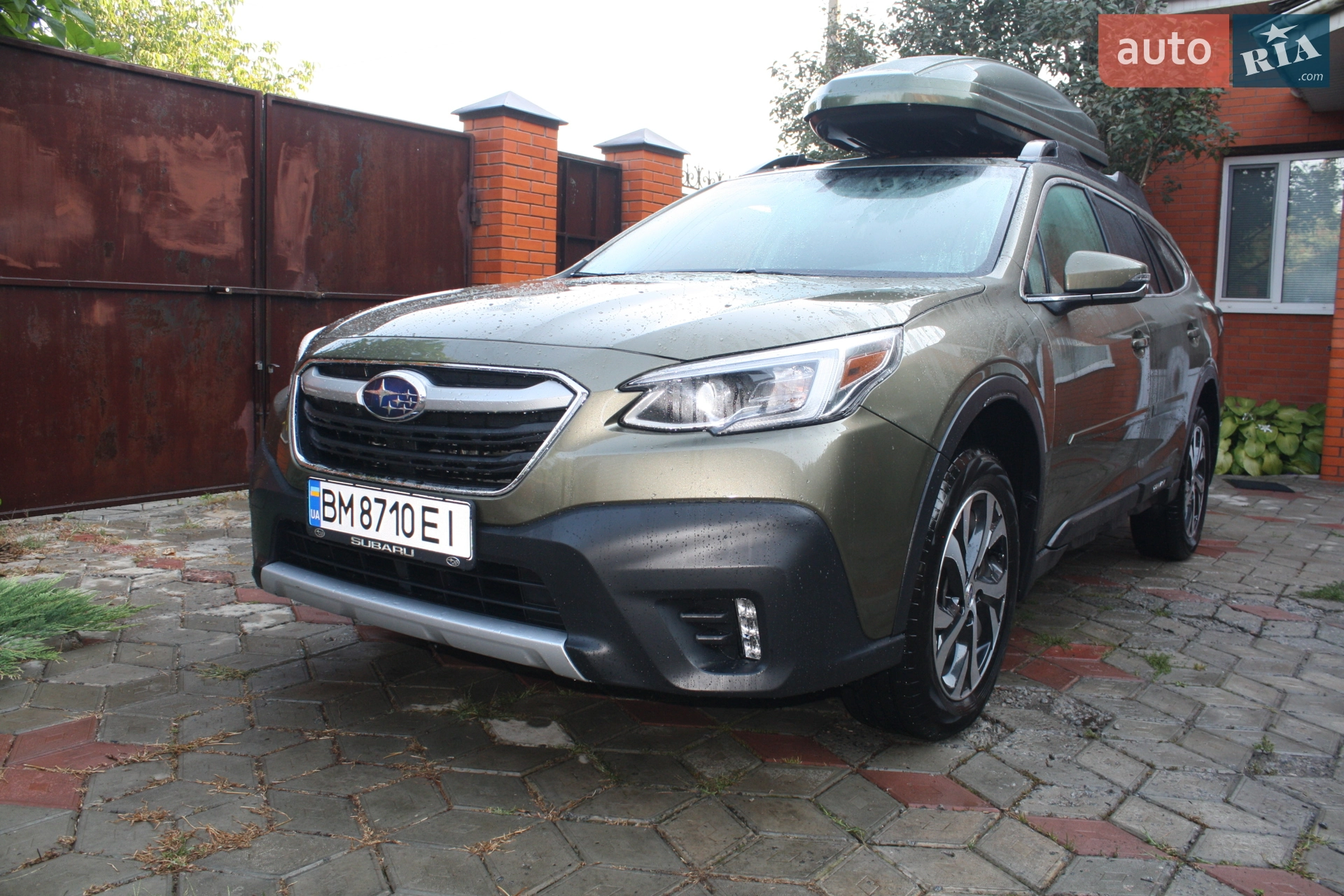 2021 Subaru Outback - мініатюра 13