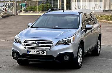 Універсал Subaru Outback 2016 в Дніпрі