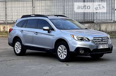 Універсал Subaru Outback 2016 в Дніпрі