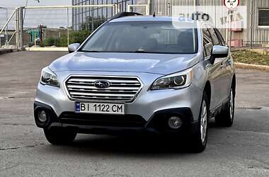 Універсал Subaru Outback 2016 в Дніпрі