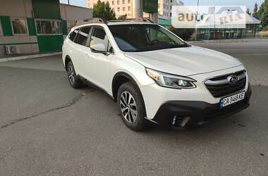 Позашляховик / Кросовер Subaru Outback 2022 в Черкасах