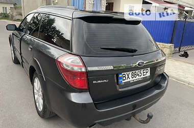 Універсал Subaru Outback 2007 в Могилів-Подільському