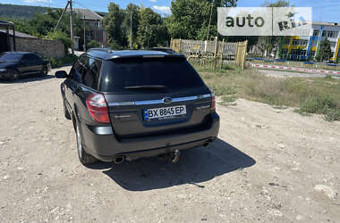 Універсал Subaru Outback 2007 в Могилів-Подільському