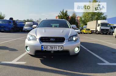 Універсал Subaru Outback 2006 в Дніпрі