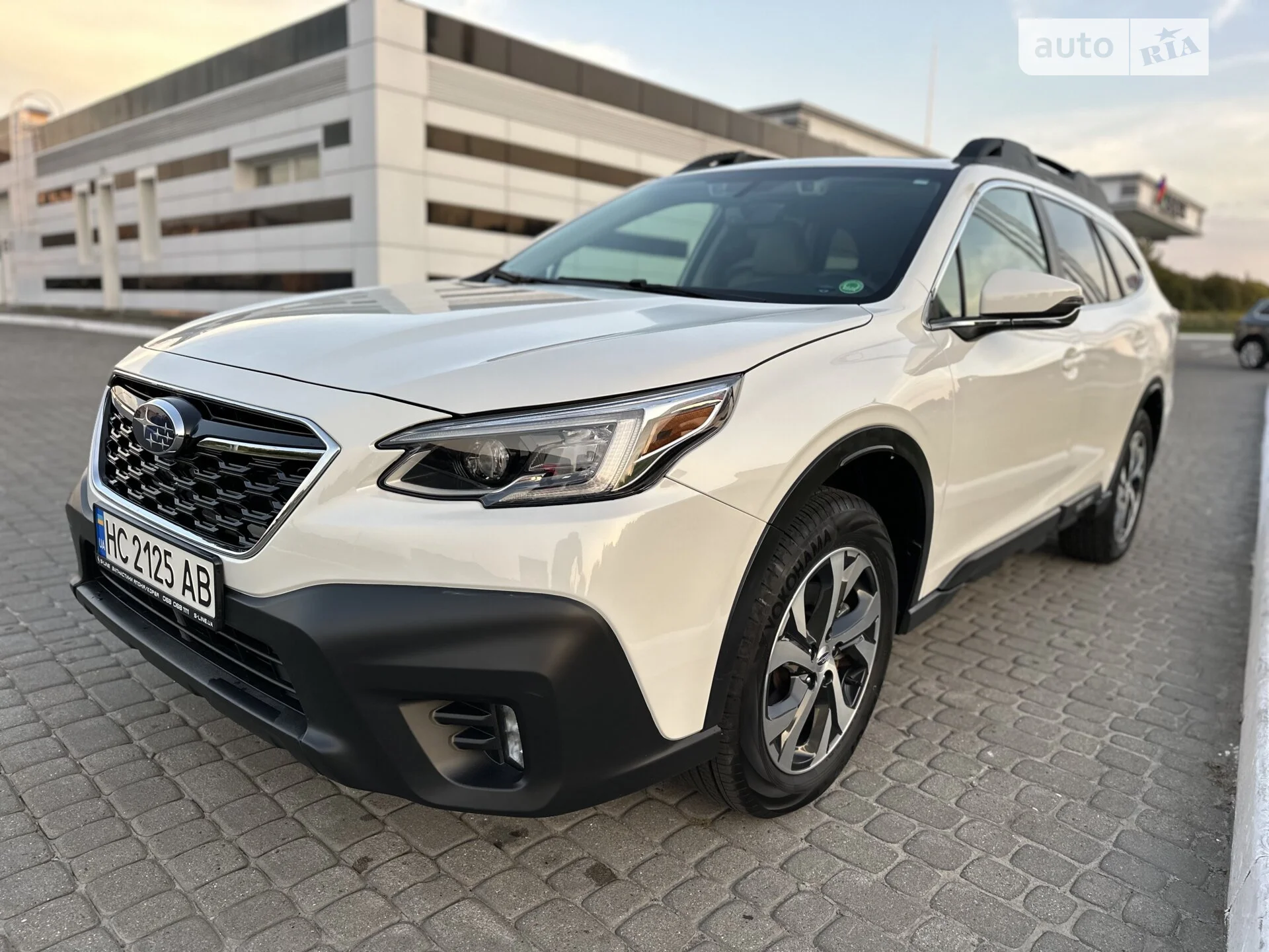 2019 Subaru Outback - мініатюра 7