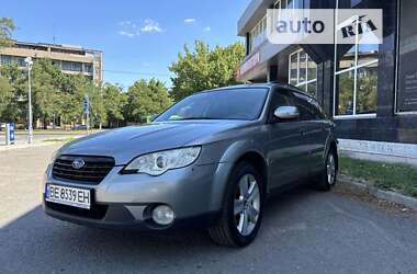 Універсал Subaru Outback 2006 в Миколаєві