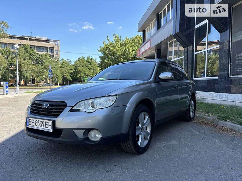 Універсал Subaru Outback 2006 в Миколаєві