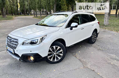 Универсал Subaru Outback 2015 в Киеве