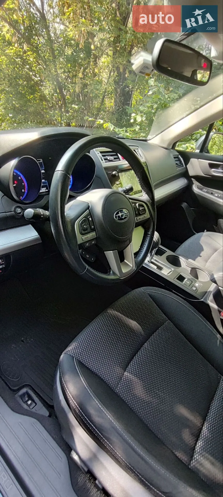 2016 Subaru Outback - мініатюра 19