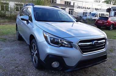 Универсал Subaru Outback 2017 в Львове