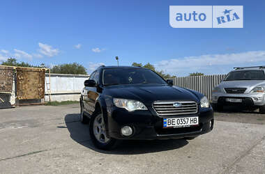 Універсал Subaru Outback 2008 в Миколаєві