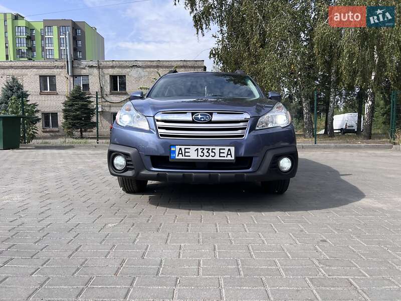 Универсал Subaru Outback 2014 в Днепре