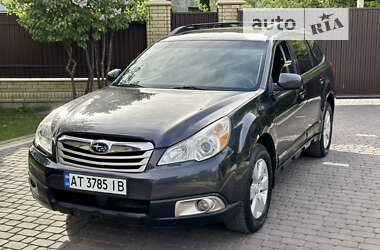 Универсал Subaru Outback 2011 в Косове