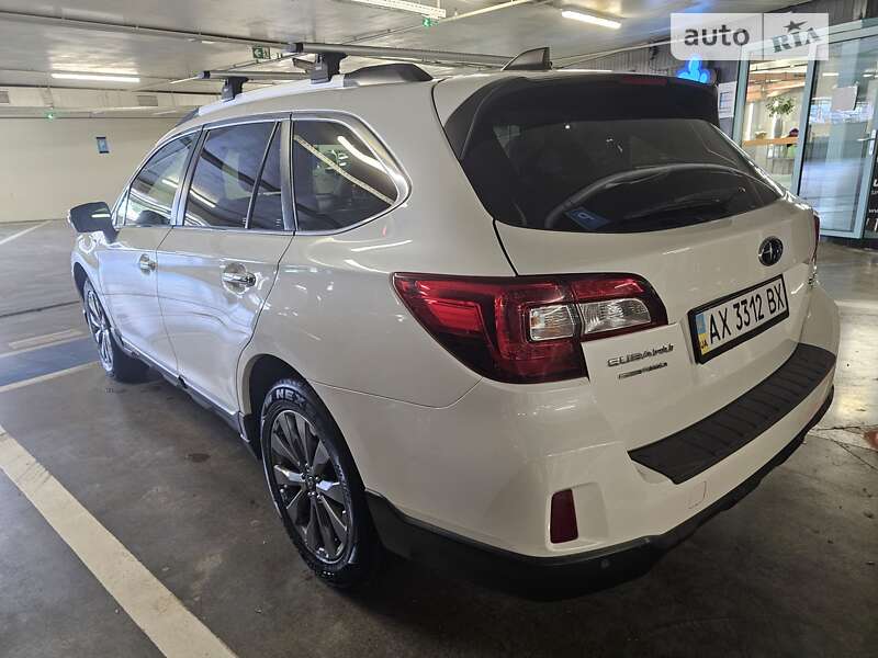 Универсал Subaru Outback 2016 в Львове