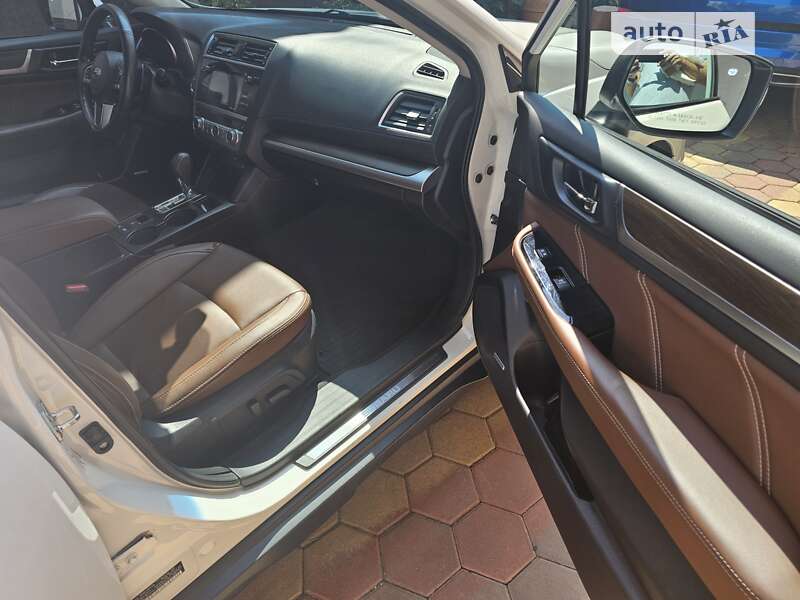 Универсал Subaru Outback 2016 в Львове
